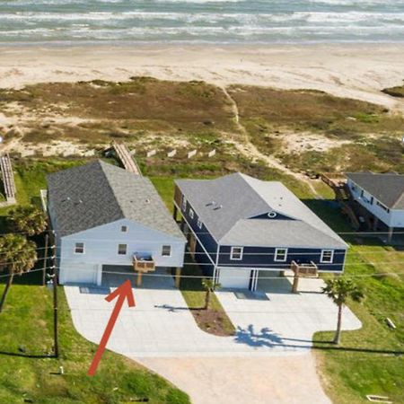 Beachfront Bliss Galveston Exteriér fotografie