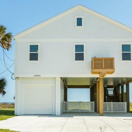 Beachfront Bliss Galveston Exteriér fotografie