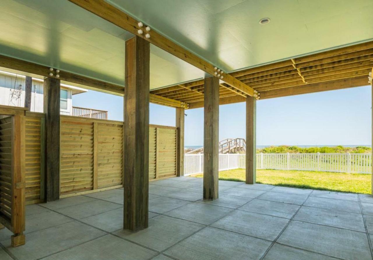 Beachfront Bliss Galveston Exteriér fotografie