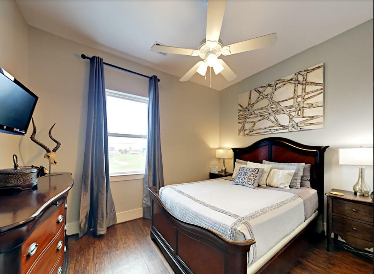 Beachfront Bliss Galveston Exteriér fotografie